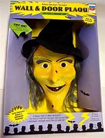 Image result for Animated Halloween Witch Prop
