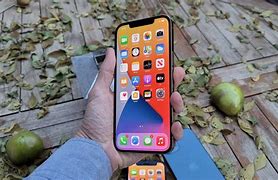 Image result for iPhone 12 Pro with Hand