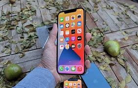 Image result for iPhone 12 Pro Max in Hand