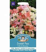 Image result for Frilly Sweet Pea Seeds