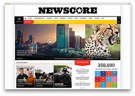 Image result for Newspaper Theme