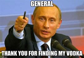 Image result for Thank You Putin Meme