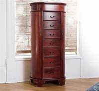 Image result for Cherry Wood Carved Armoire