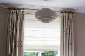 Image result for Hang Curtains From Ceiling