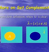 Image result for Complement Definition
