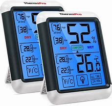 Image result for Cleanroom Digital Humidity Meter