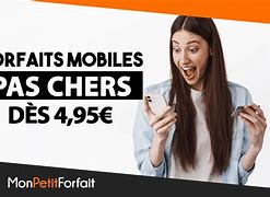 Image result for Forfait Pas Cher