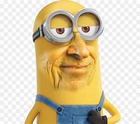 Image result for A Minion without Glasses