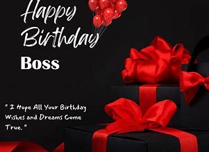 Image result for Happy Birthday Boss Wishes