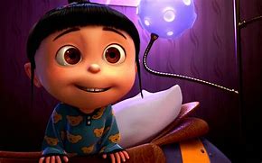 Image result for Agnes Despicable Me Unicorn Good Morning