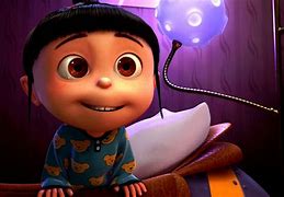 Image result for Despicable Me Agnes with Her Unicorn 1080X1080