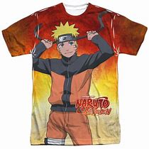 Image result for Naruto Sublimation