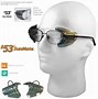 Image result for Reading Glasses Attachment Side Shields