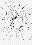 Image result for Broken Glass Line Art