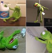 Image result for Killing Kermit Memes
