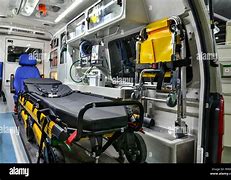 Image result for Ambulance Center Interior