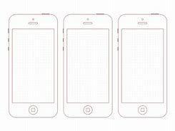 Image result for Printable iPhone Template Purple