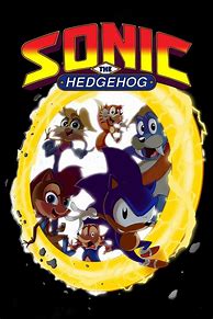 Image result for Sonic the Hedgehog Series