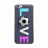 Image result for Soccer iPhone 5 Case