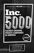 Image result for Inc. 5000 Fastest Growing Companies