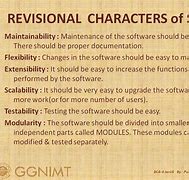 Image result for Software Requirements Characteristics