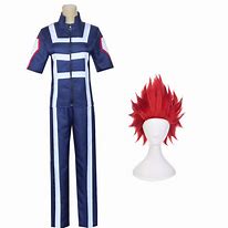 Image result for Kirishima Hero Outfit