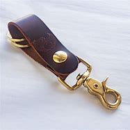 Image result for NFO Leather Key Chain
