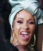 Image result for Cardi B Smiling Cute