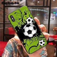 Image result for Soccer iPhone 5 Cases Amazon