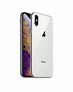 Image result for iPhone XS Silver PNG