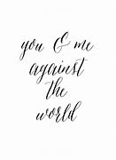 Image result for Me Against the World Tattoos