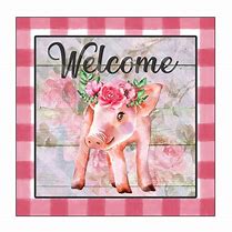 Image result for Farmhouse Welcome Sign