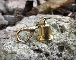 Image result for Keychain Bell