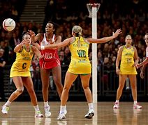 Image result for Netball Funny Position
