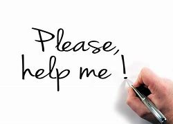 Image result for Help Me Cartoon