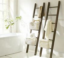 Image result for Contemporary Bathroom Towel Racks