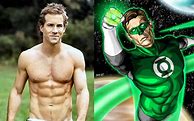 Image result for Green Lantern Muscle