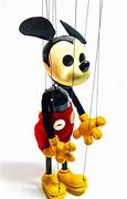 Image result for Mickey Mouse Puppet Case