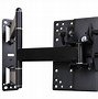 Image result for 55 in TV On Adjustable Wall Mount