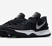Image result for Nike Kyrie Black and Silver