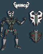 Image result for Cute Robot Concept Art