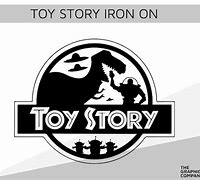 Image result for Toy Story Jurassic Park