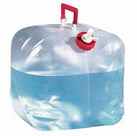 Image result for Collapsible Water Jug