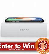 Image result for iPhone X Giveaway