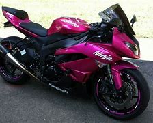 Image result for Ninja 650 Purple