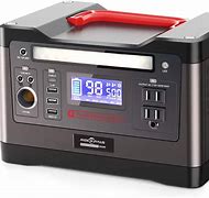 Image result for Portable Battery Backup Power Supply