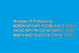 Image result for Working Windows 10 Product Key