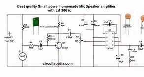 Image result for Home Audio Power Amplifier