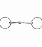 Image result for Loose Ring Snaffle On Horse