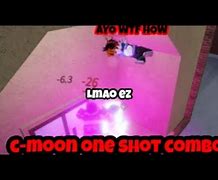 Image result for All-Star C Moon YBA